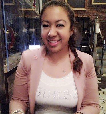 Photo of Jazmine O.