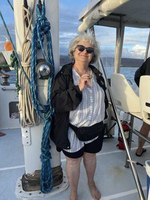 photo of Ronnie Sue G.