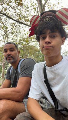 Photo of Corey J.