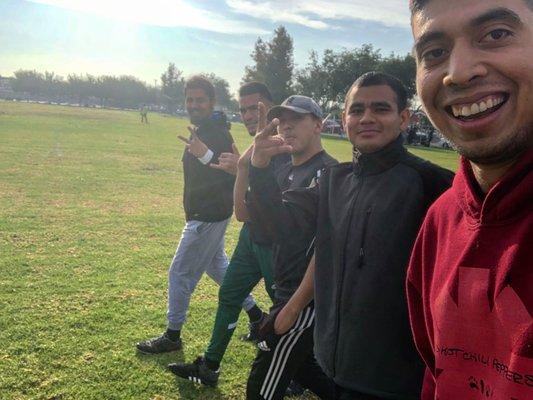 photo of Alejandro U.