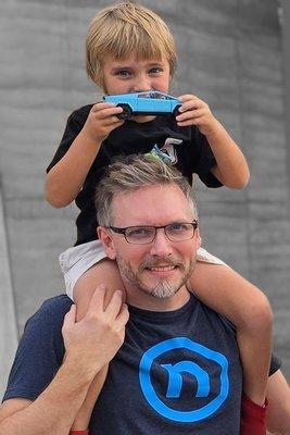 Photo of Justin B.