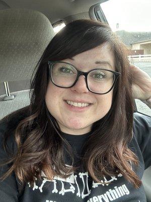 Photo of Ashley M.