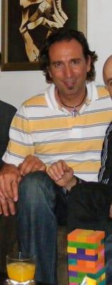 Photo of Oscar V.