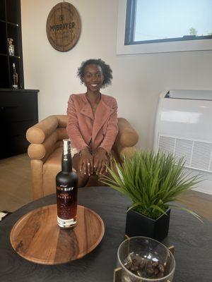 photo of Ashley D.