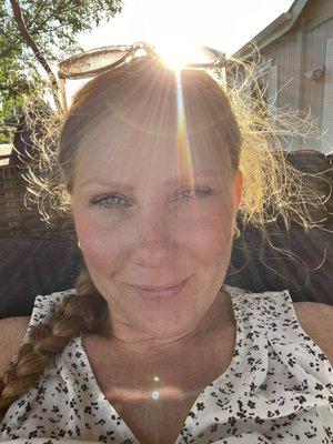 Photo of Stephanie Wooderson