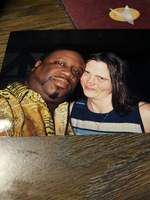 Photo of Jon B.