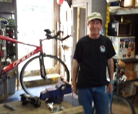 Photo of Brian F.