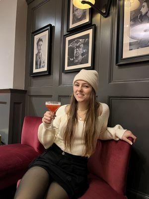 Photo of Andreea I.