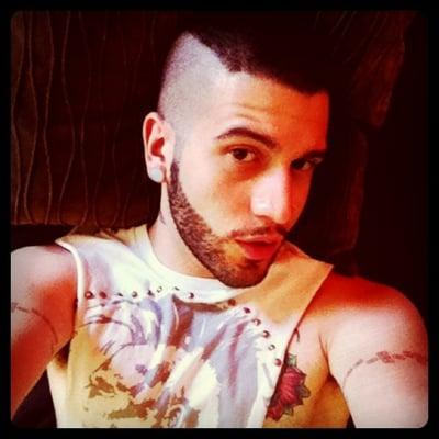 photo of Alexander A.