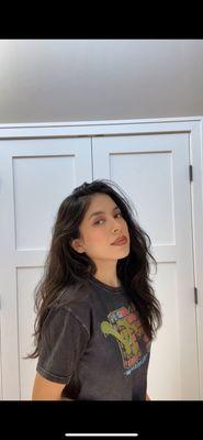 photo of Isabella R.