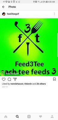 Photo of Feed 3 Tee ..