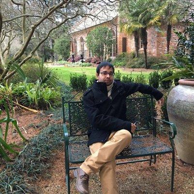 Photo of Umair M.