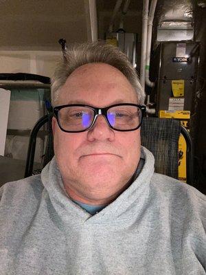 Photo of Bruce M.