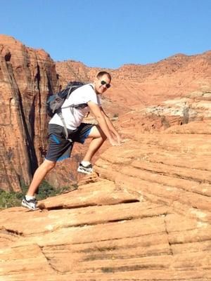 Photo of Todd P.