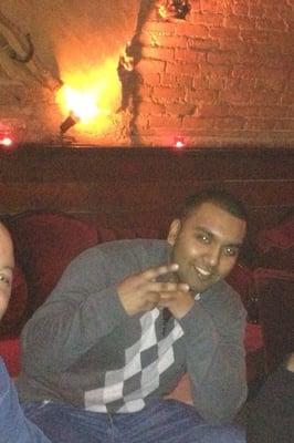 photo of Sylvester P.