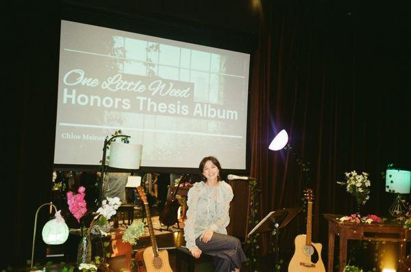 photo of Chloe M.