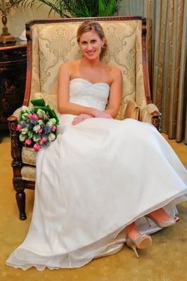 Photo of Mary M.