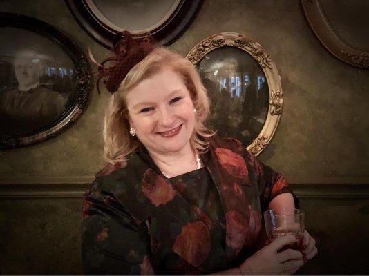 Photo of Amy G.