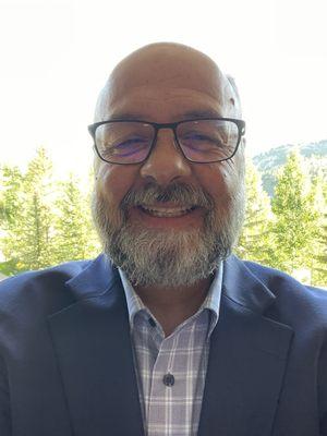 Photo of John V.