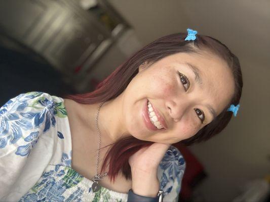 photo of Priscilla G.