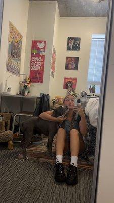 photo of Mackenzie F.