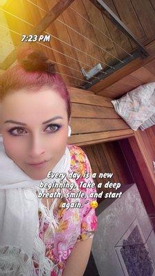 Photo of Angelina S.