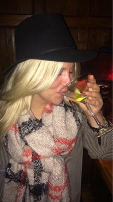 photo of Christina K.