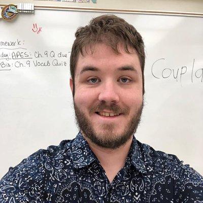 Photo of Timothy C.