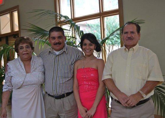 Photo of Javier M.