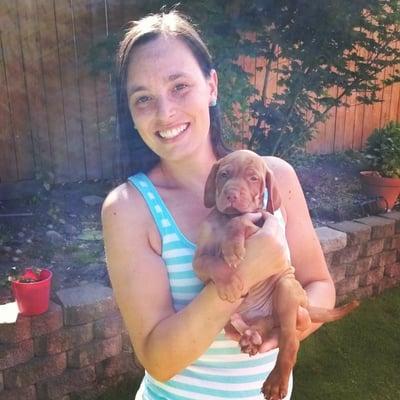 Photo of Stephanie R.