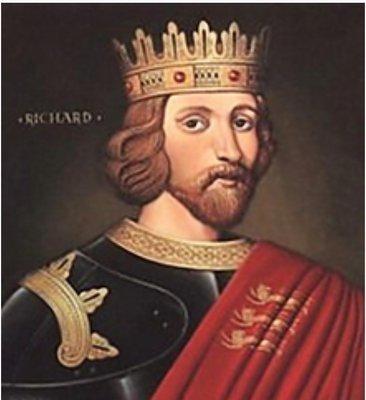 Photo of Richard V.