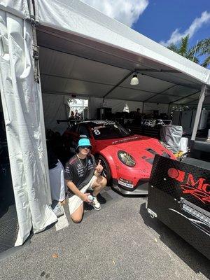 photo of Ryan Kasey G.