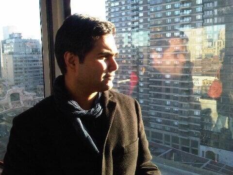 Photo of Anish M.