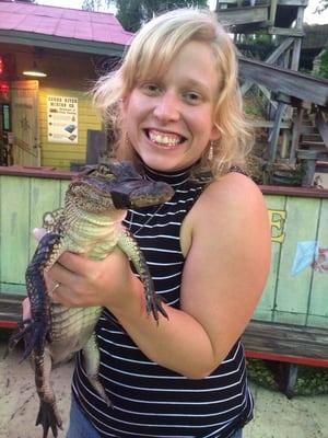 Photo of Allyson G.