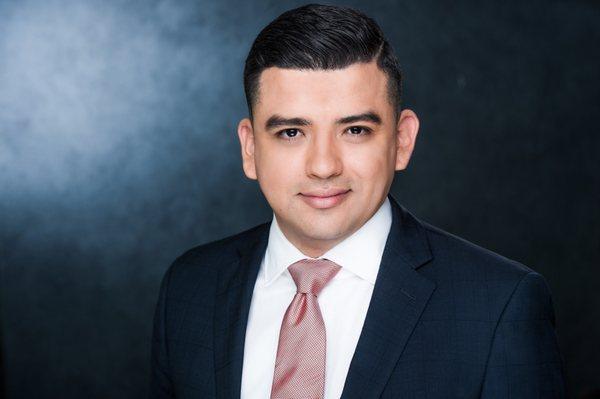 Photo of Manuel G.
