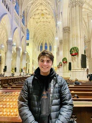 photo of Tyler G.
