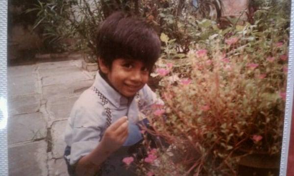Photo of Vikram J.