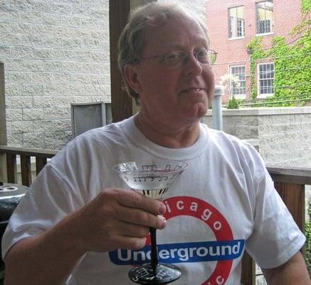 photo of Michael T.
