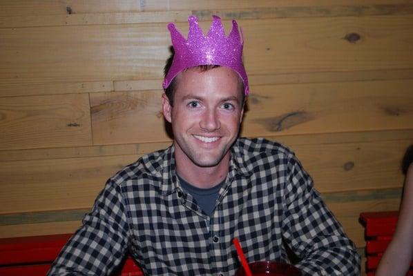 Photo of Sean T.