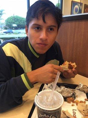 photo of Kendrick L.