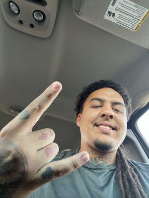 photo of Dominick L.