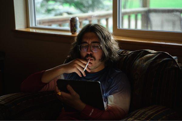 Photo of James C.