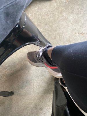 photo of Victoria Y.