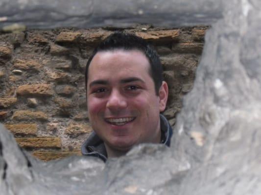 Photo of Aaron R.