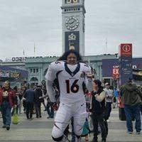 photo of América M.