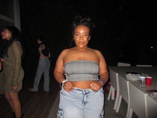 photo of Antoinette B.