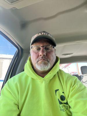 photo of Mauricio A.