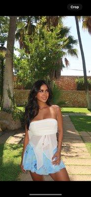 photo of Francesca M.