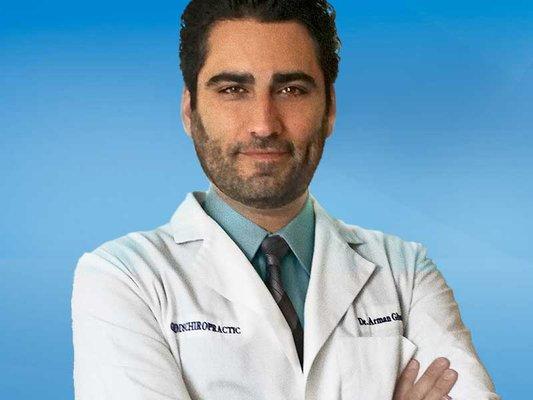 Photo of Dr. Arman G.