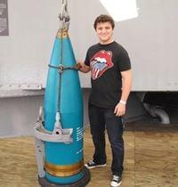 Photo of Kayvon M.